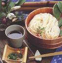 【送料無料!】お取り寄せグルメ 産地直送便 めりけんや 半生さぬきうどん(3500円)